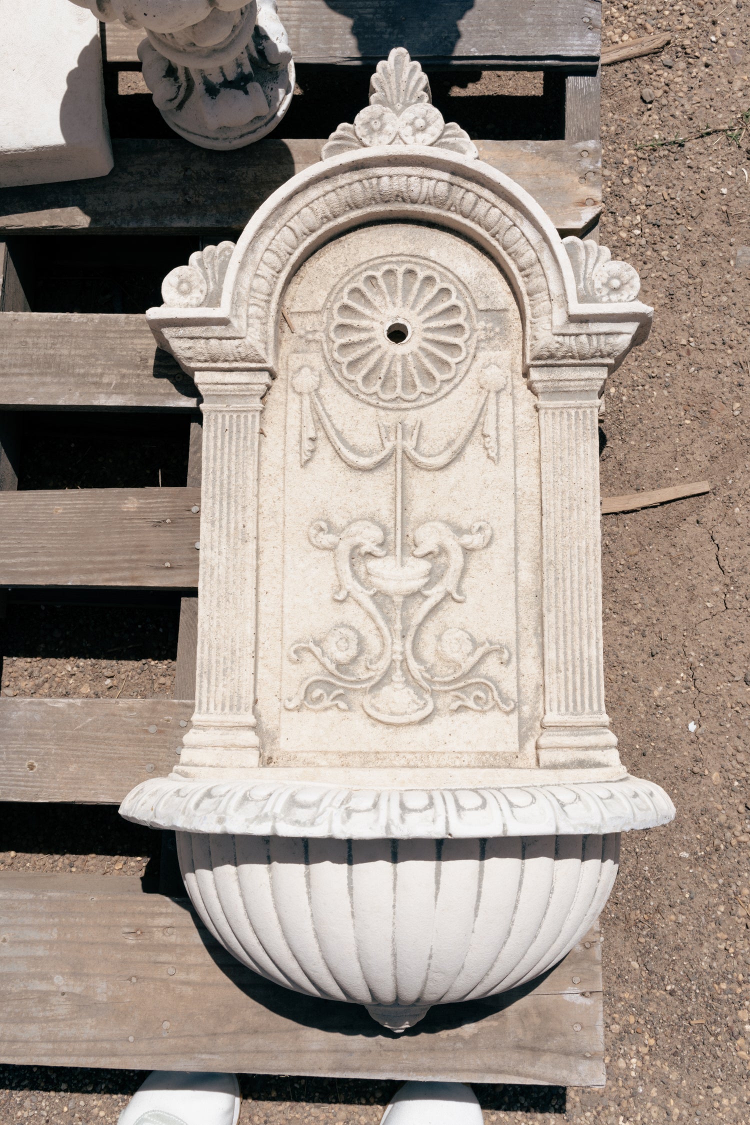 Wall Fountains