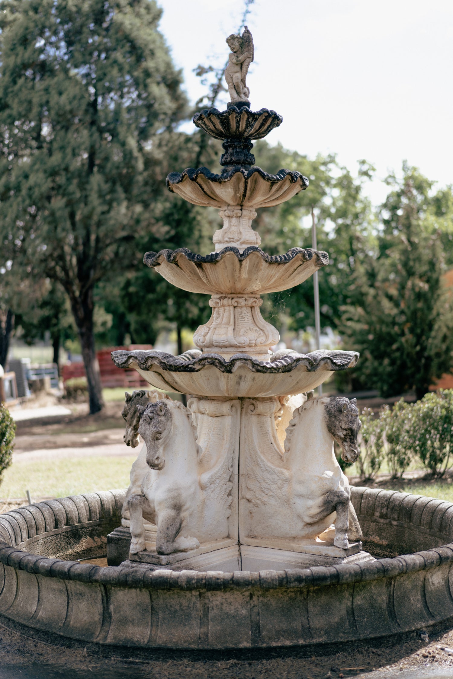 Fountains