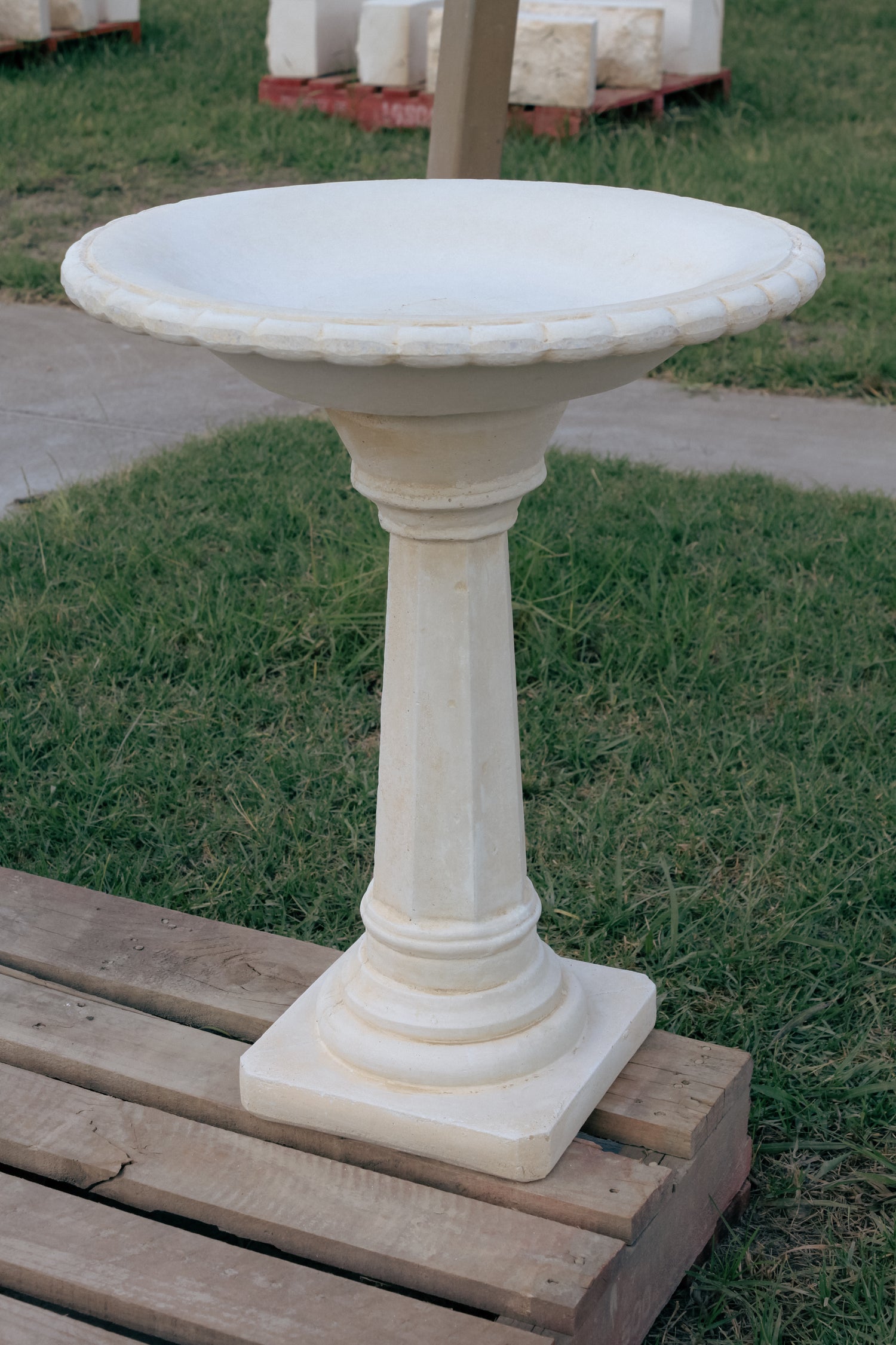 Bird Baths