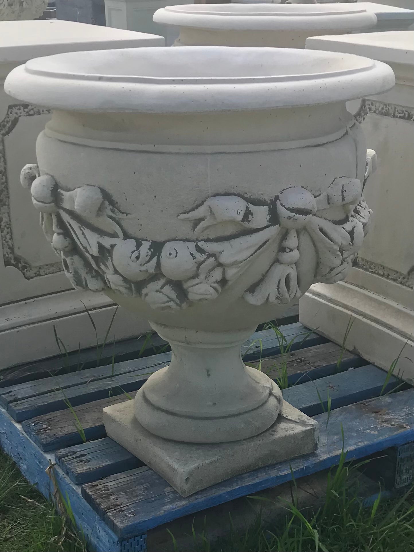 The Capri Urn
