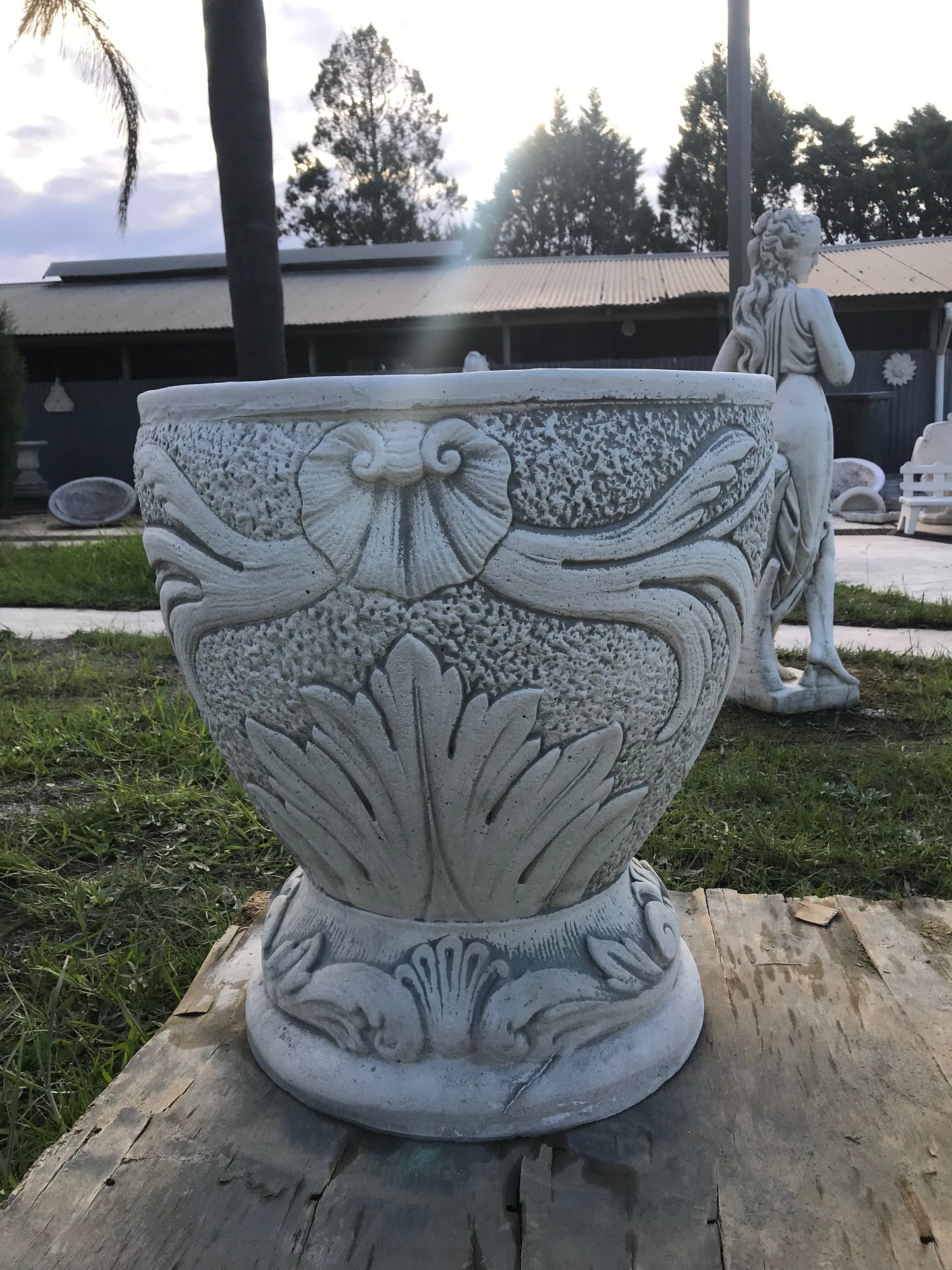 The Reno Urn