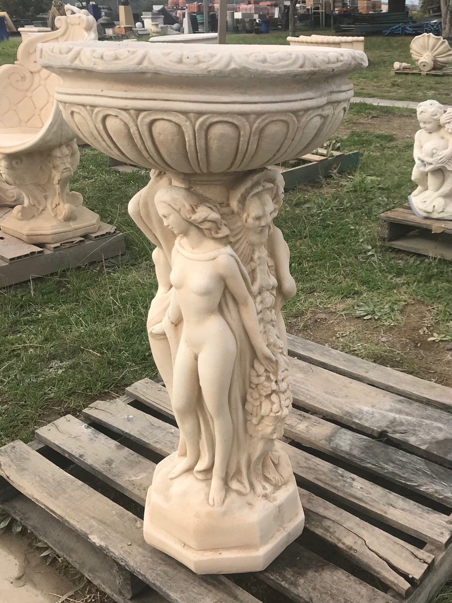 The Tregrazie