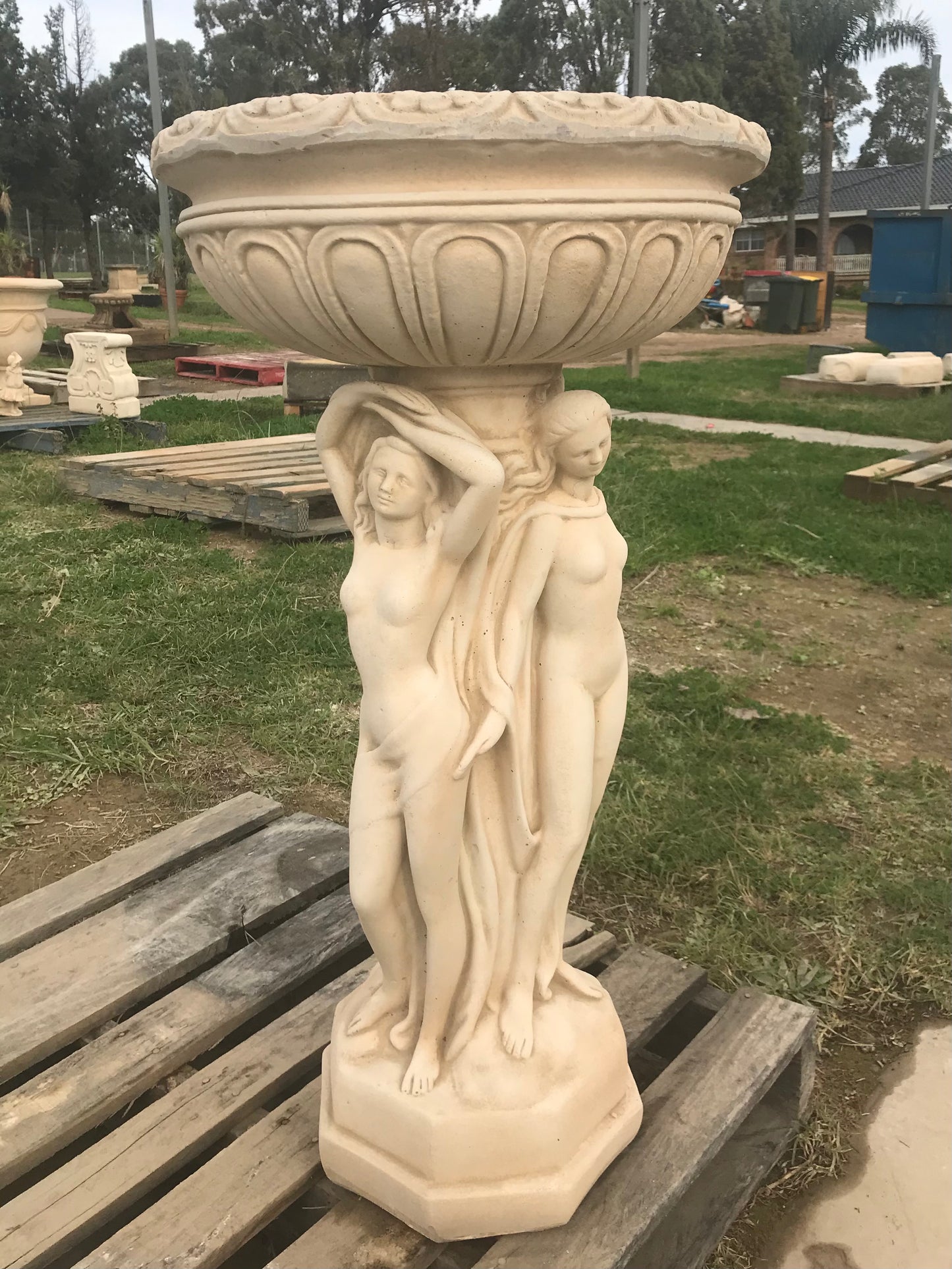 The Tregrazie