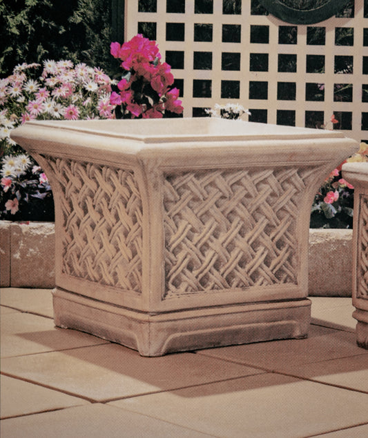 The Asquith Planter Concrete Planter