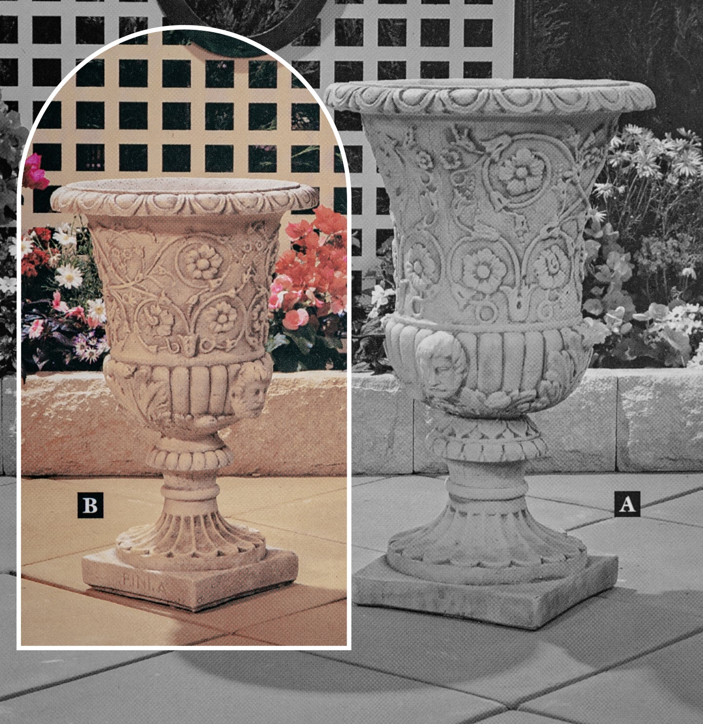 The Riola Urn B