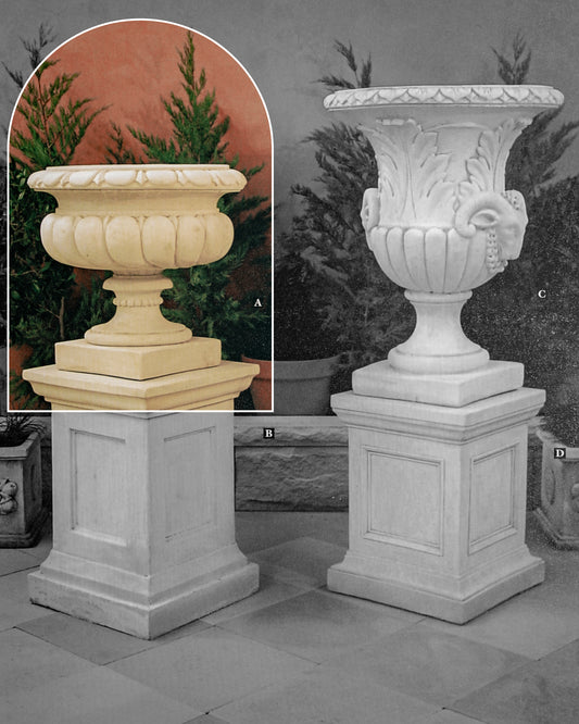 The Scanlan Urn