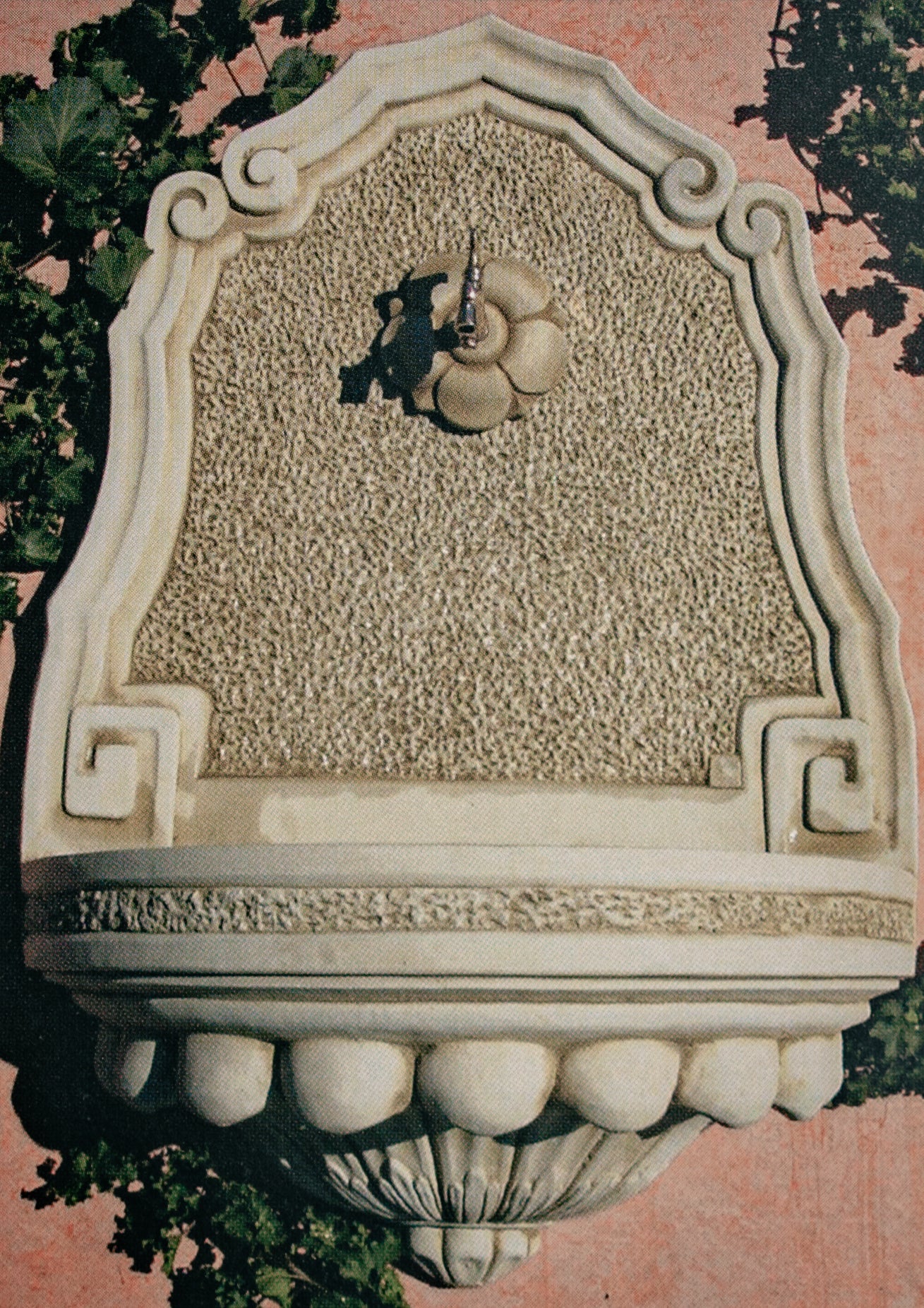The Spari with Grosvernor Spout