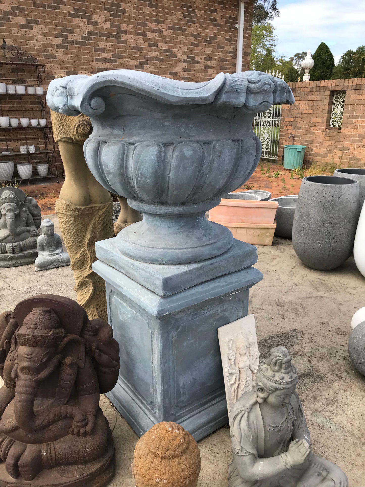 The Colonial Urn