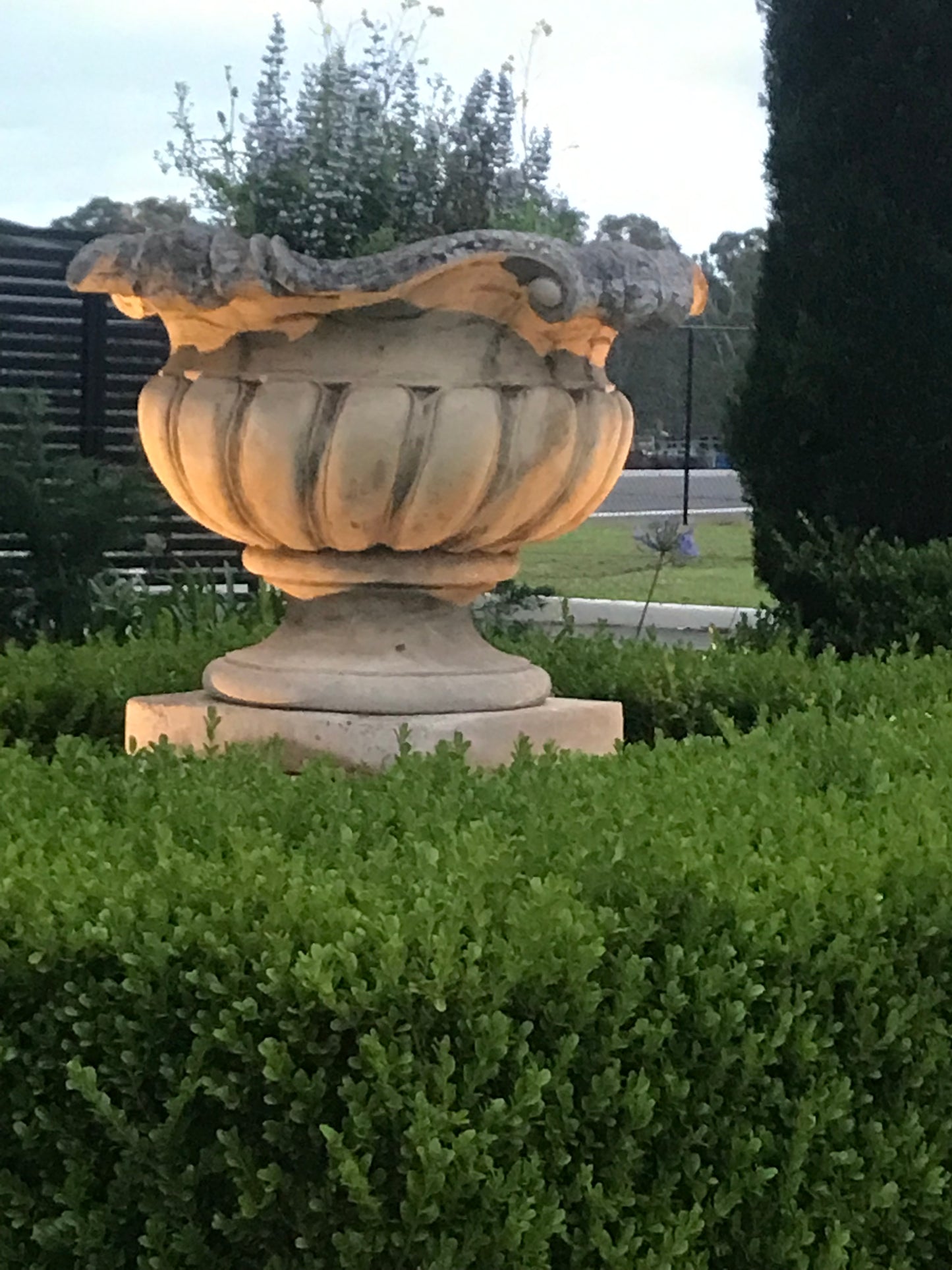 The Colonial Urn