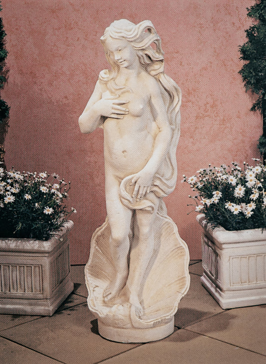 Botticelli Large Concrete Garden Statue