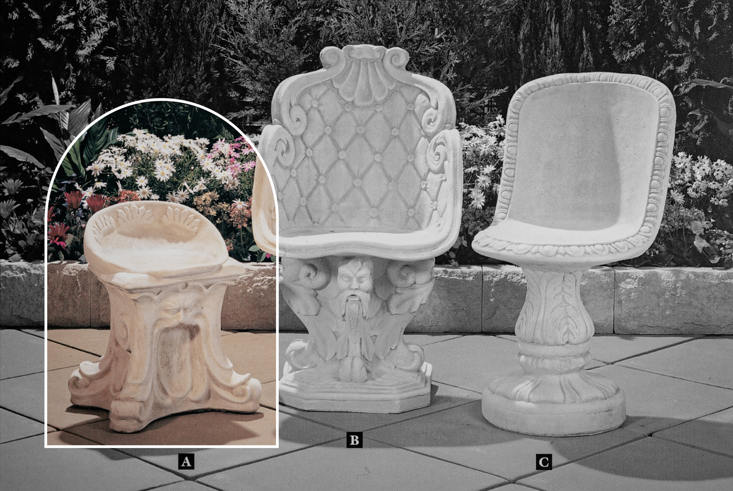 The Tuscan Stool