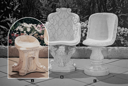 The Tuscan Stool
