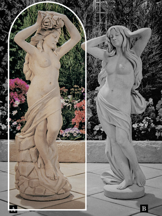 Venus Amelia Large Concrete Garden Statue