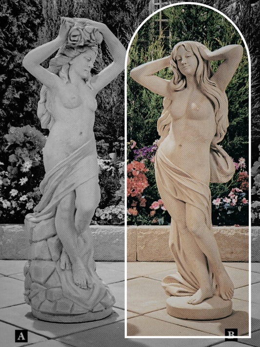 Venus Large Concrete Garden Statue